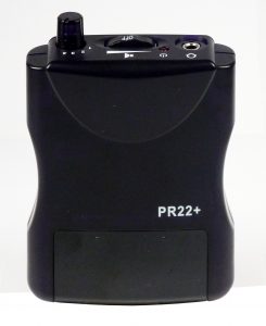 émetteur infrarouge individuel transmission infrarouge