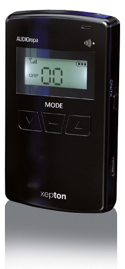 récepteur individuel numérique