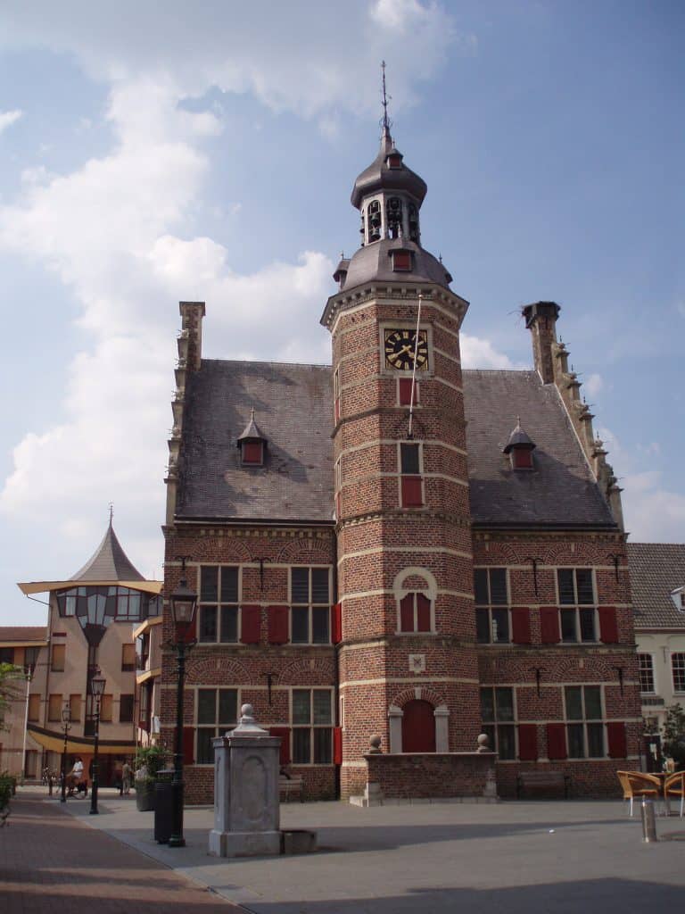 Mairie Pays-Bas